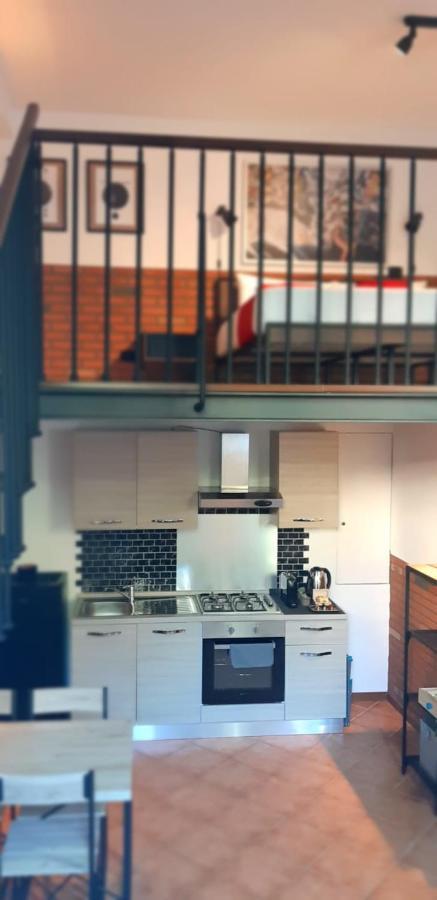 Volt76 - Como Lake Apartment Eksteriør billede