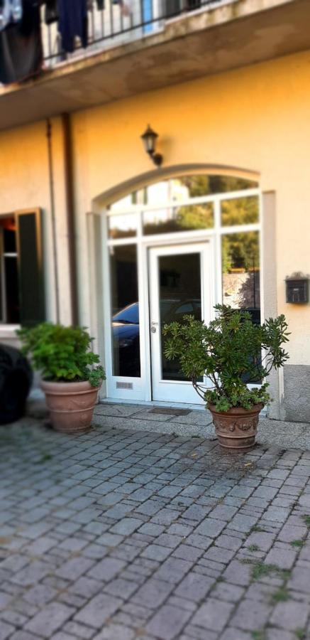 Volt76 - Como Lake Apartment Eksteriør billede